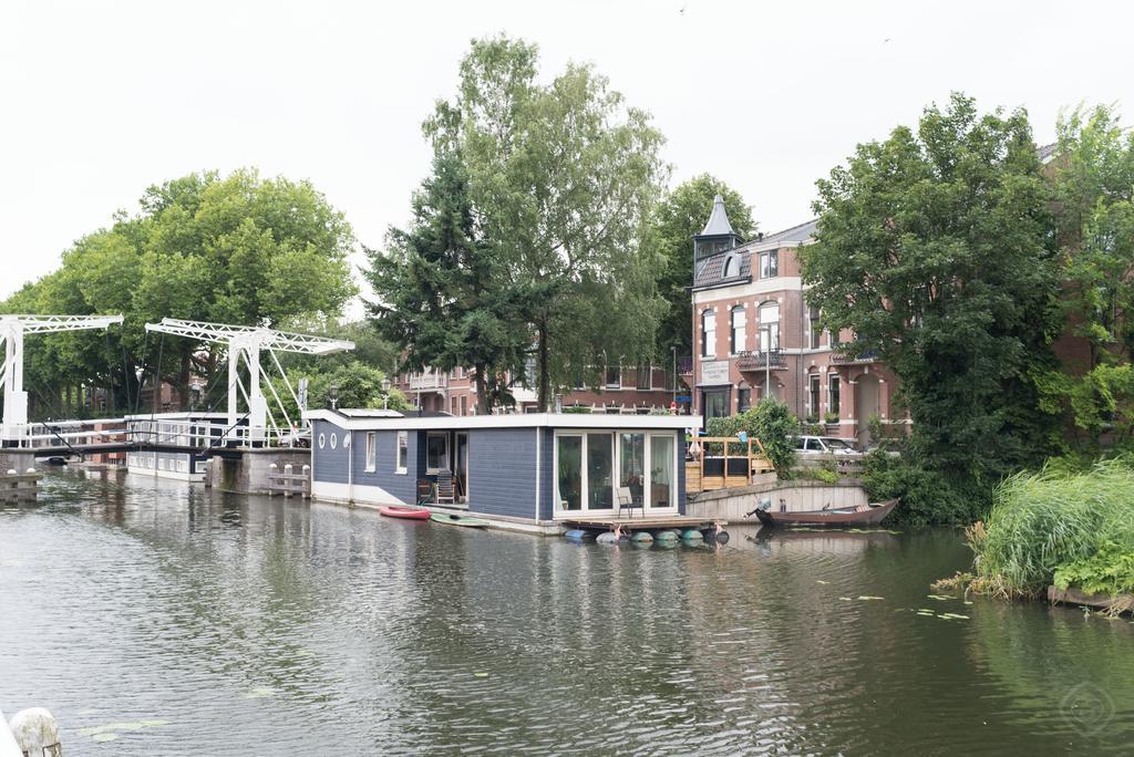 Superior Leidsekade Studio Utrecht
