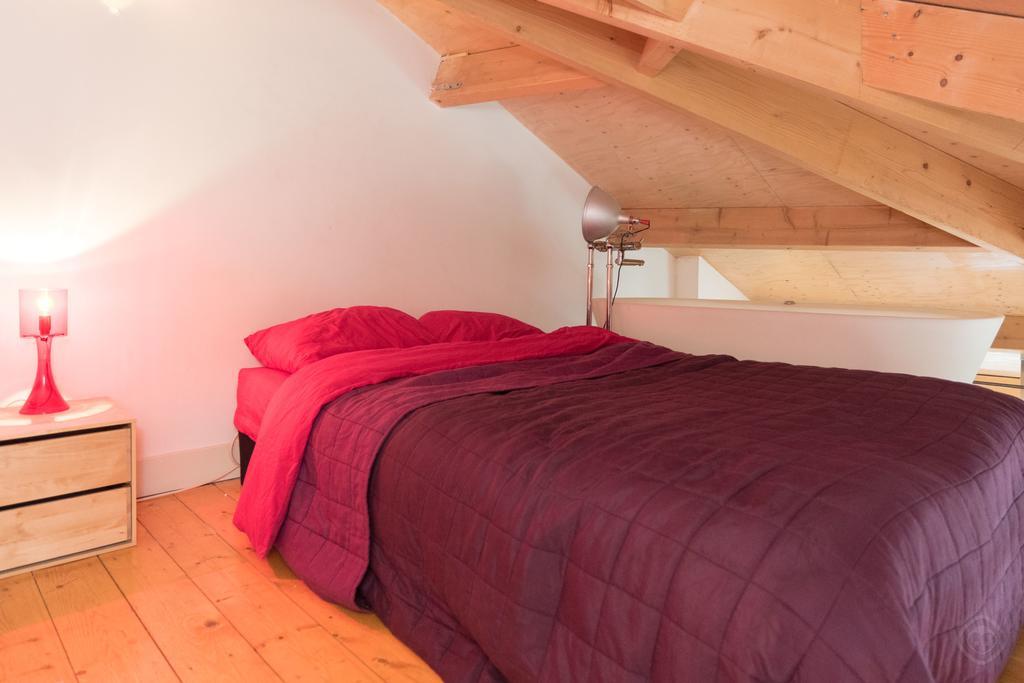 Superior Leidsekade Studio * Utrecht