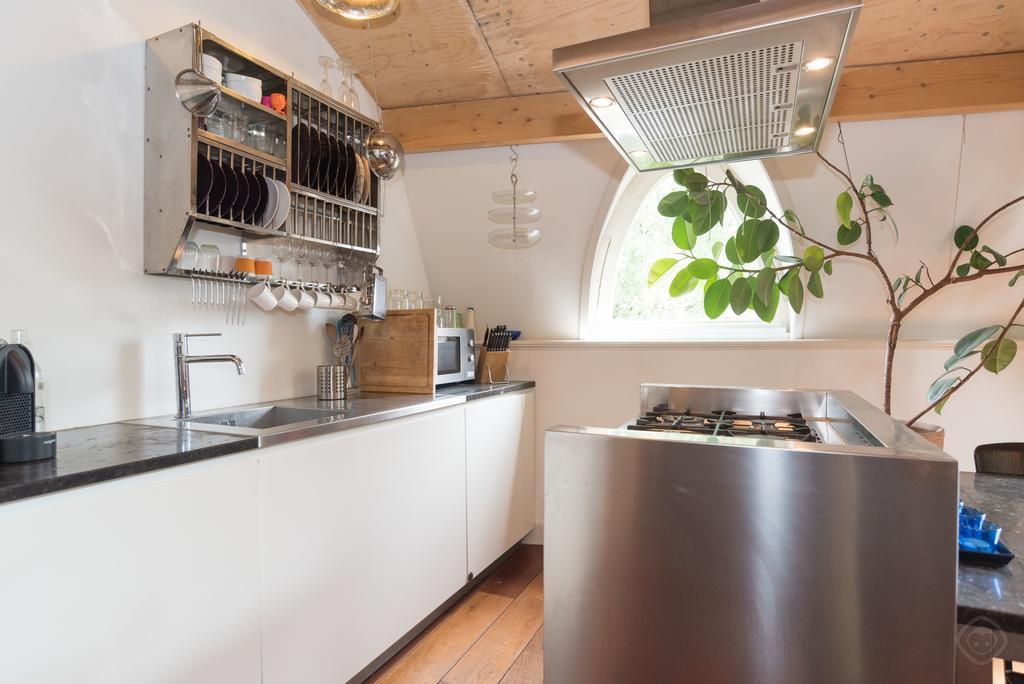 Superior Leidsekade Studio Appartement