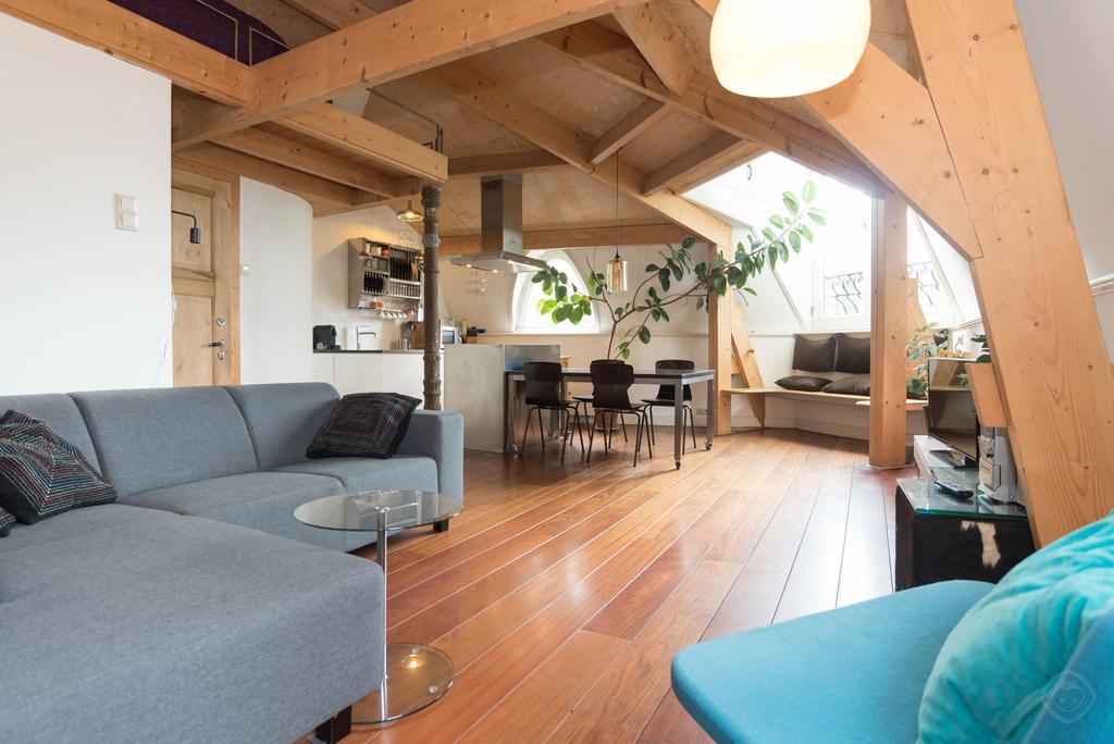 Superior Leidsekade Studio Appartement *